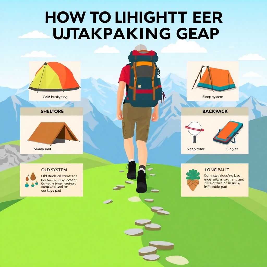 Гид по снаряжению: чем заменить весомые детали на маршруте и облегчить рюкзак