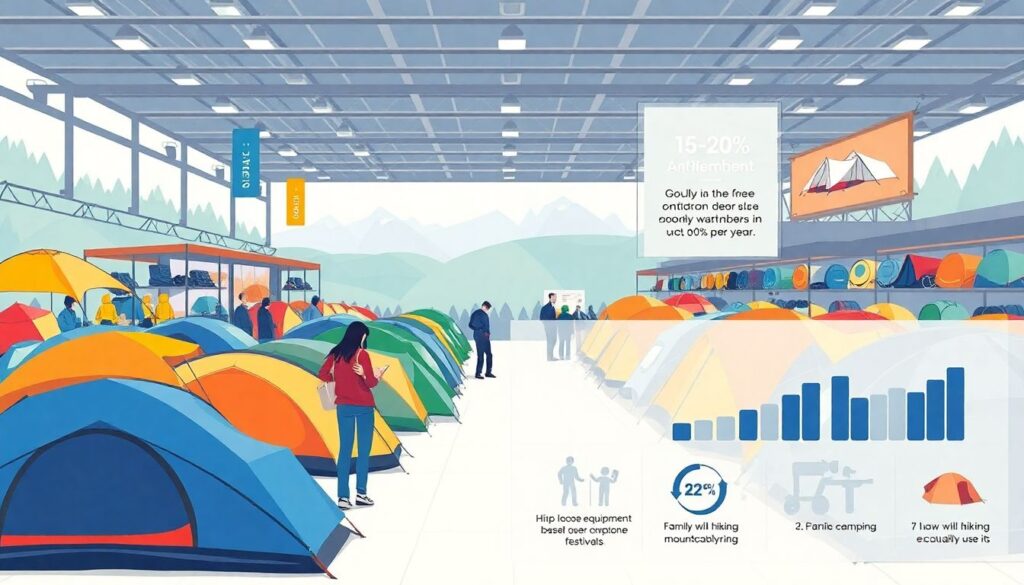 Как выбрать туристическую палатку под сезон и климат - иллюстрация