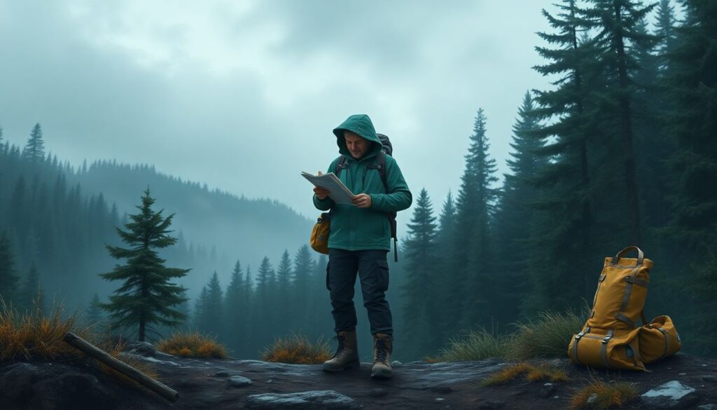 Техника безопасности в походах: что проверить перед выходом - иллюстрация