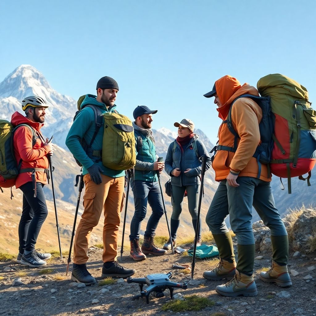 Техника безопасности в походах: что проверить перед выходом на маршрут