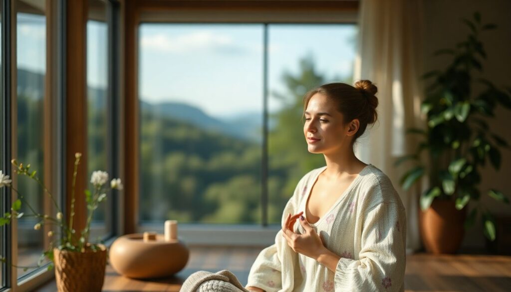 Преимущества походов для психического здоровья - иллюстрация