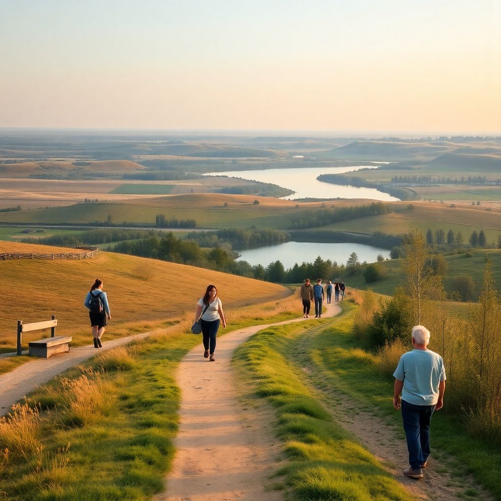 Гиды по выбору троп для походов по равнине: как найти лучший маршрут
