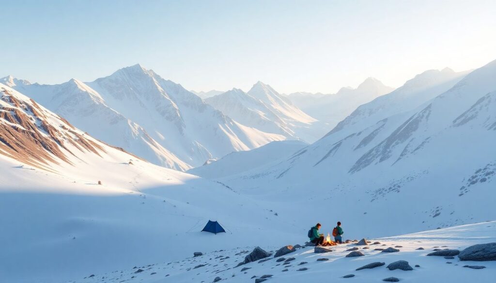 Эко-туризм в горах: принципы и примеры маршрутов - иллюстрация