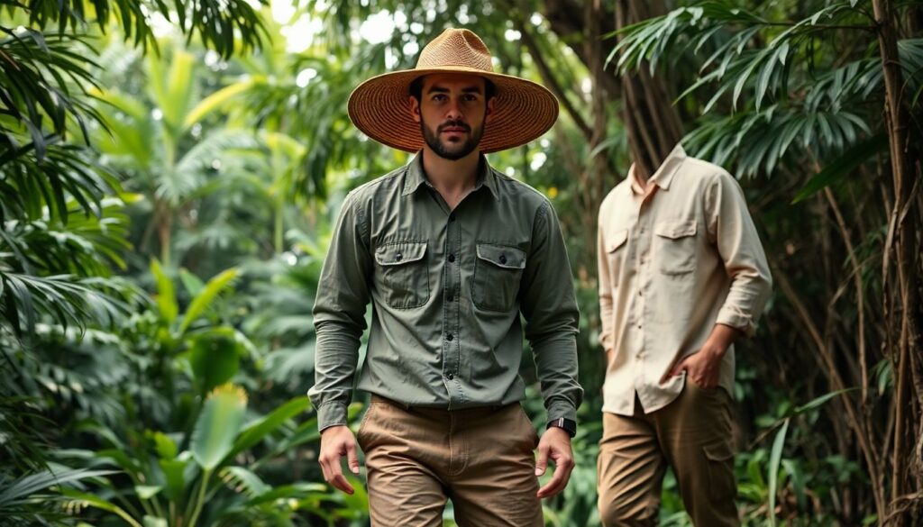 Гид по тропическому походу: безопасность и подготовка - иллюстрация