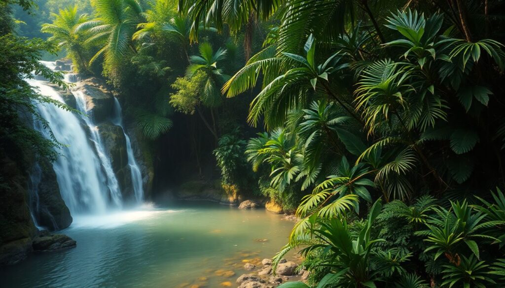 Гид по тропическому походу: безопасность и подготовка - иллюстрация