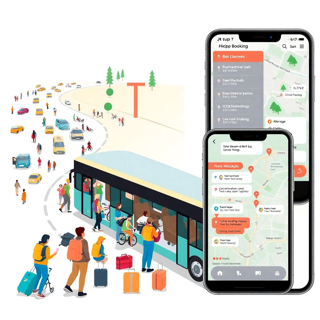Продуманная логистика: как доставить группу к началу маршрута безопасно