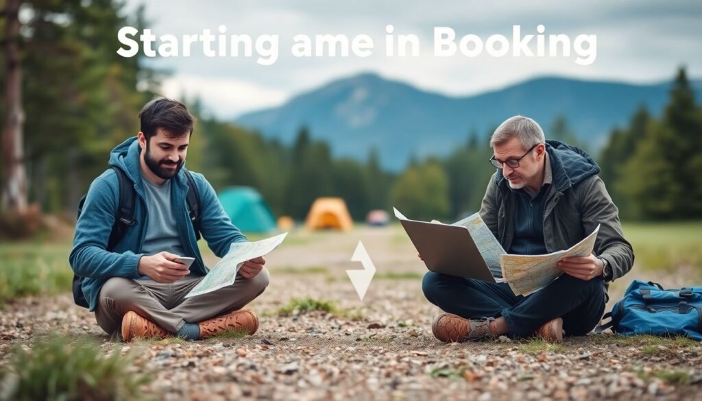 Гид по ночёвкам в кемпинге: правила и советы - иллюстрация