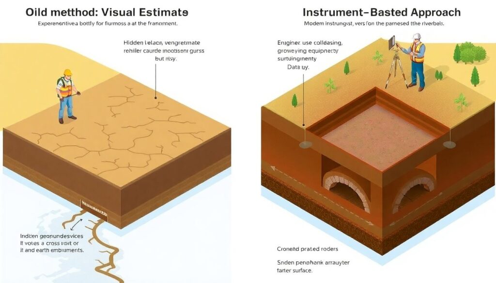Как оцепить и обезопасить маршрут от высохших рек - иллюстрация