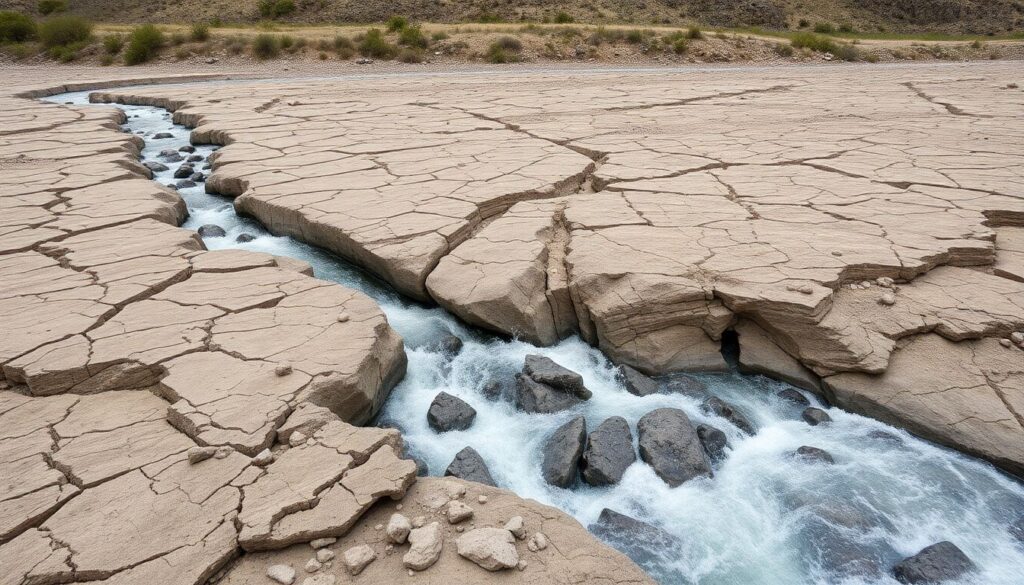 Как оцепить и обезопасить маршрут от высохших рек - иллюстрация