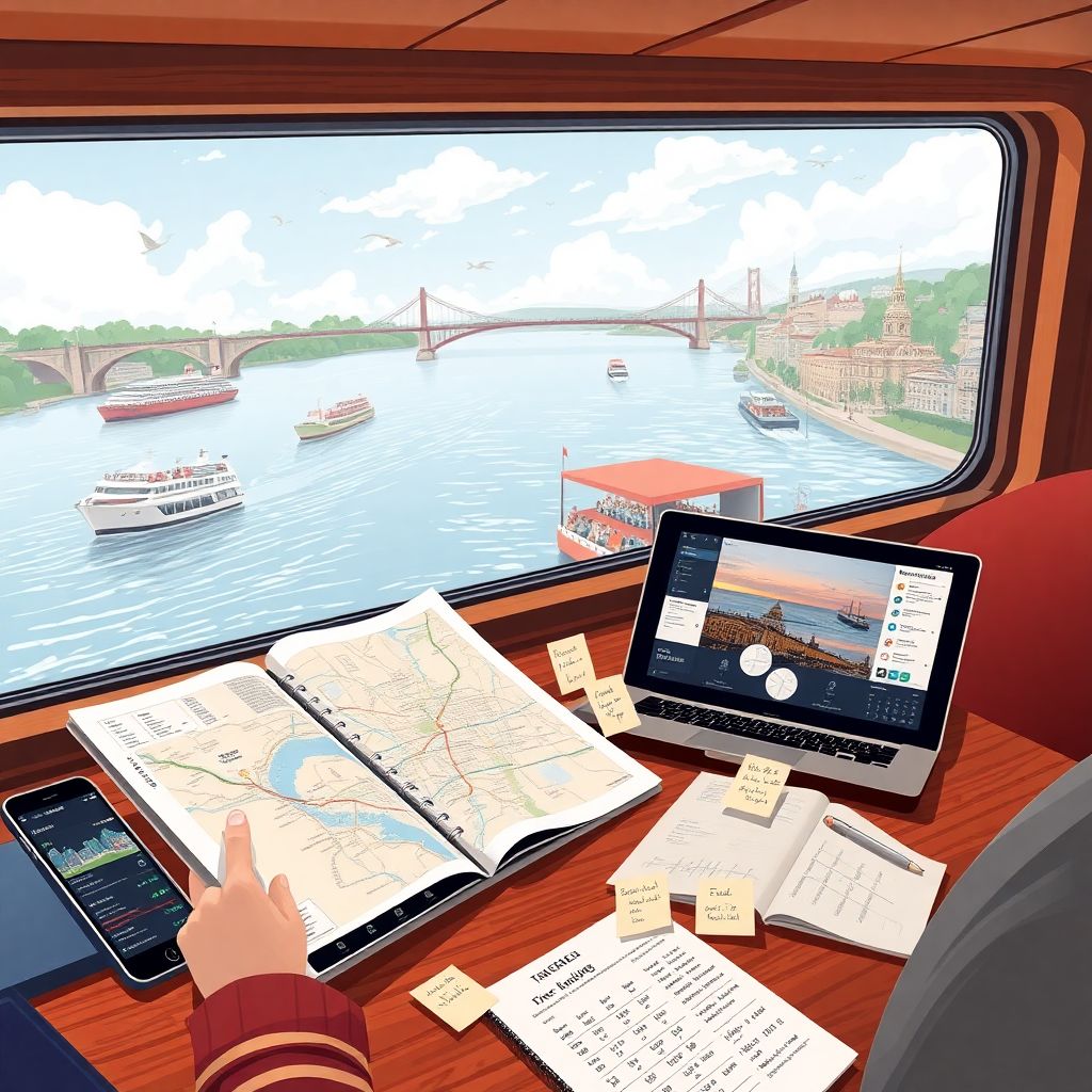 Маршруты по маршрутам вдоль рек и каналов: идеи пеших и велопрогулок