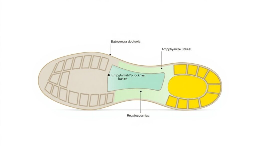 Гид по правильному использованию сланцевых подошв - иллюстрация