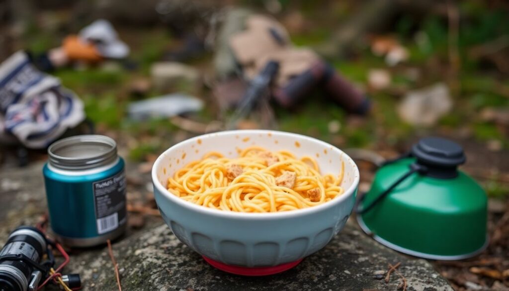 Как уменьшить расход топлива в походе - иллюстрация