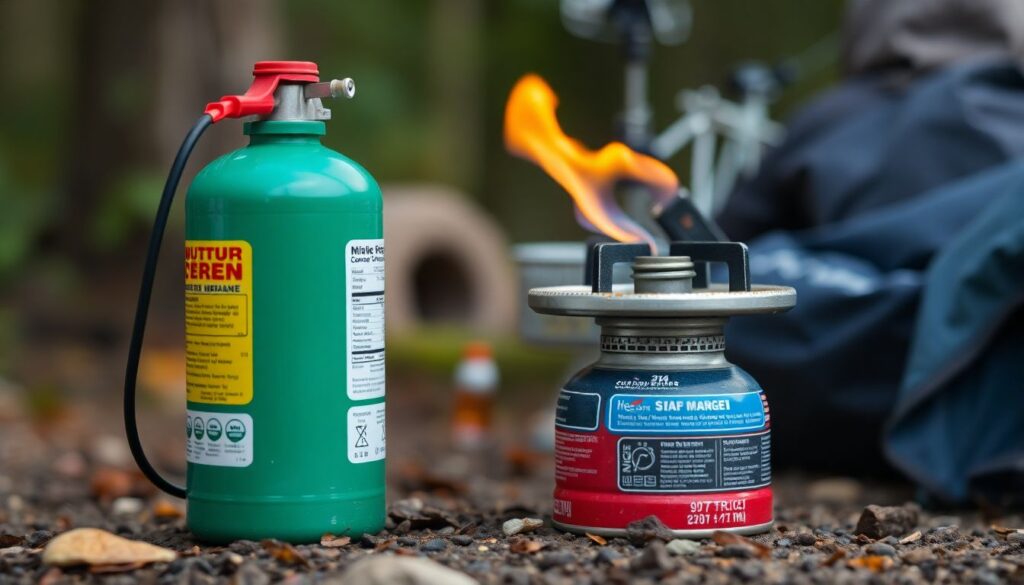 Как уменьшить расход топлива в походе - иллюстрация