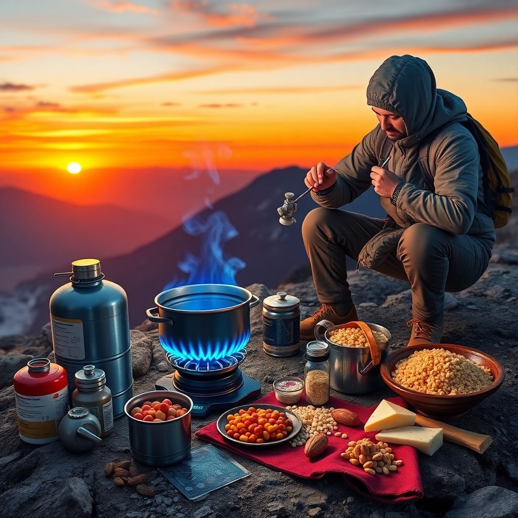 Как уменьшить расход топлива в походе и сэкономить ресурсы без потери комфорта