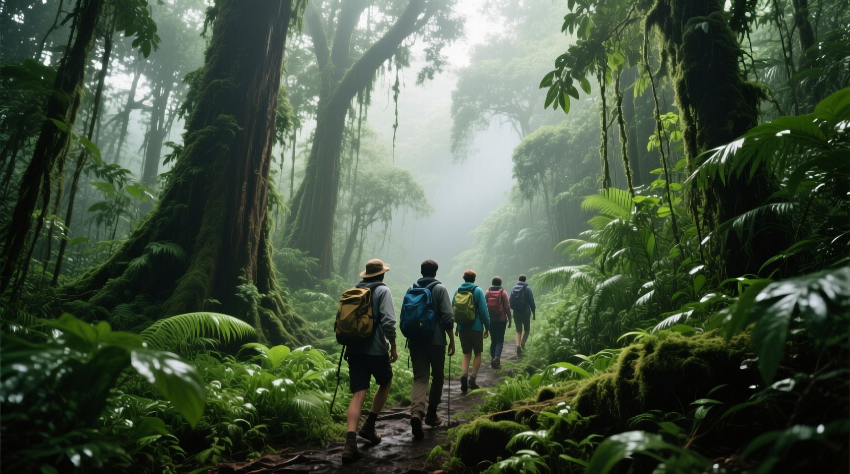 Погрузитесь в мир эко-туризма