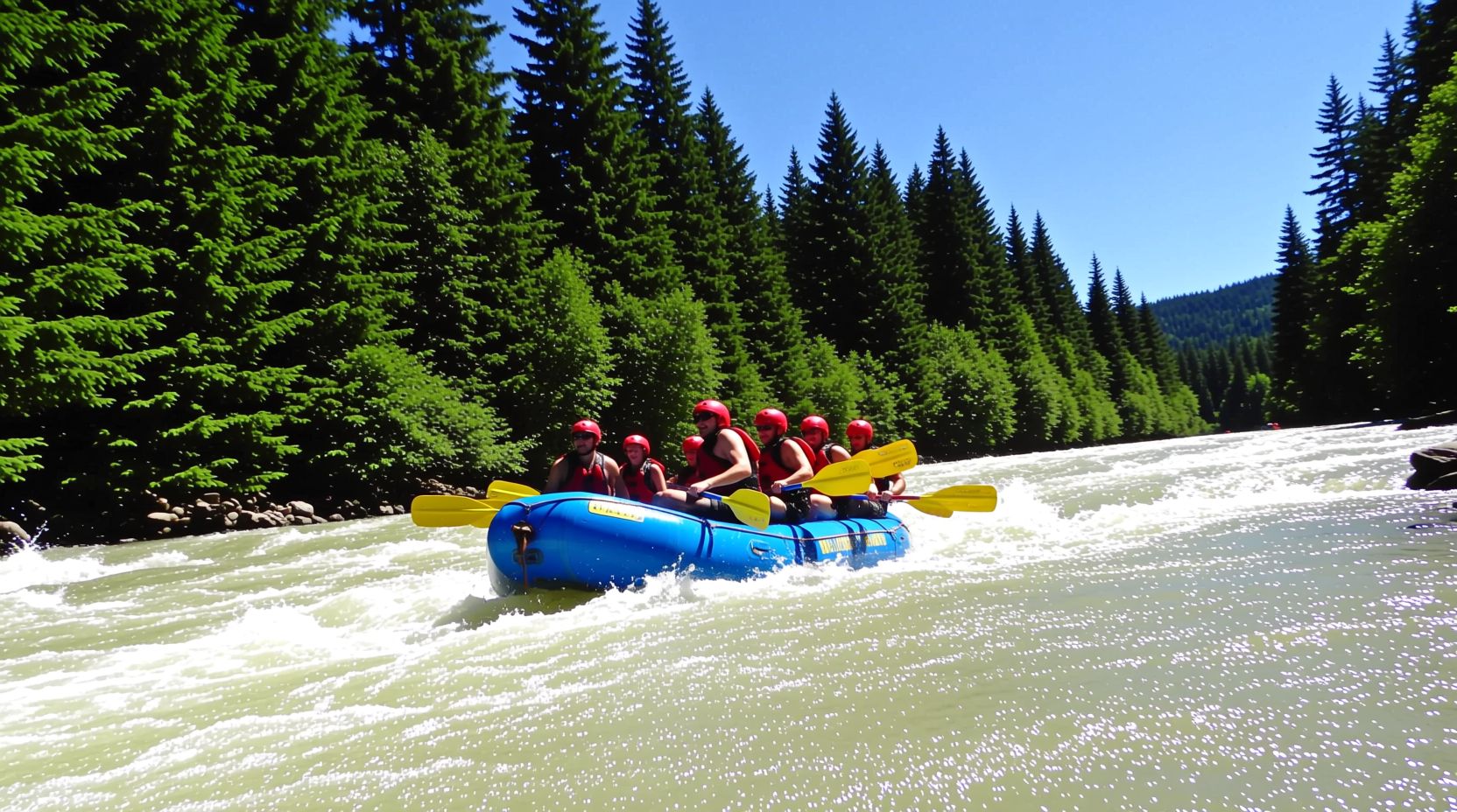 Откройте мир активного отдыха