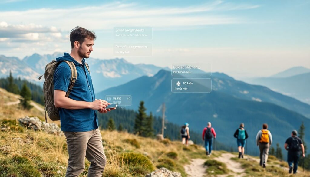 Как выбрать лучший походный маршрут на выходные: практические советы для новичков - иллюстрация