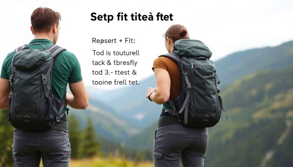 Как подготовиться к горному походу: безопасность, снаряжение и питание - иллюстрация