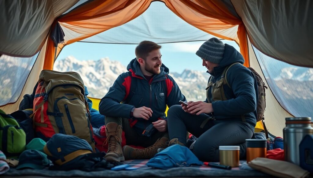 Как подготовиться к горному походу: безопасность, снаряжение и питание - иллюстрация