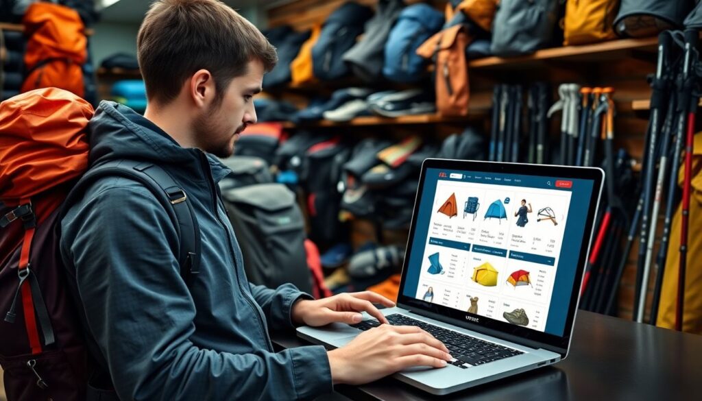 Советы по экономии веса рюкзака без потери комфорта - иллюстрация