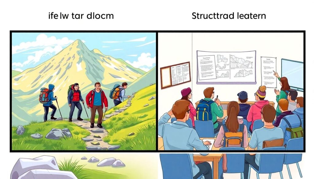 Лучшие практические советы по лидерству в группе походников - иллюстрация