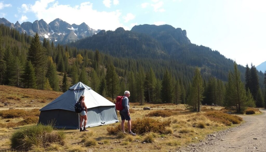Пешие маршруты для любителей дикой природы: что ждать - иллюстрация
