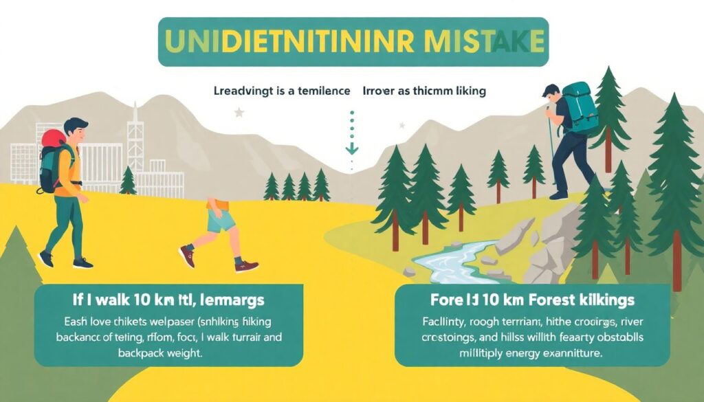 Пешие маршруты для любителей дикой природы: что ждать - иллюстрация