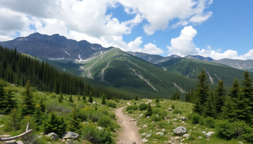 Пешие маршруты для любителей дикой природы: что ждать - иллюстрация