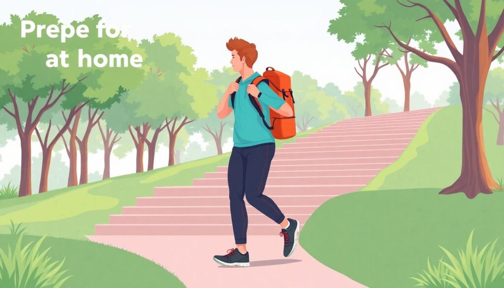 Походные маршруты по берегам озер: живописные тропы для начинающих - иллюстрация