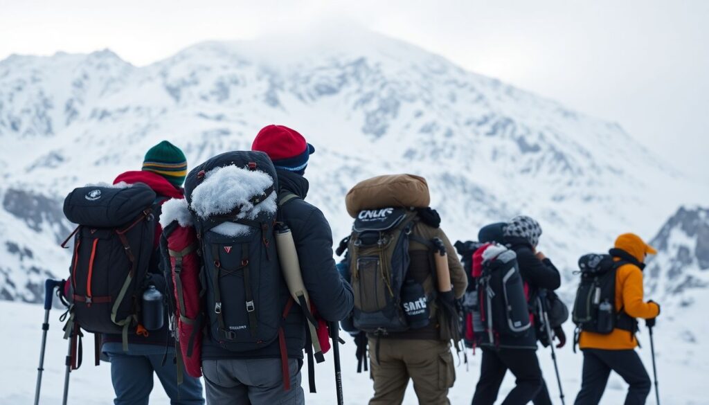 Выбор турслана для похода: обзор моделей - иллюстрация