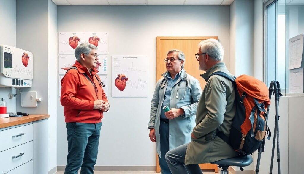 Лучшие тренировки перед походами: выносливость и сила - иллюстрация