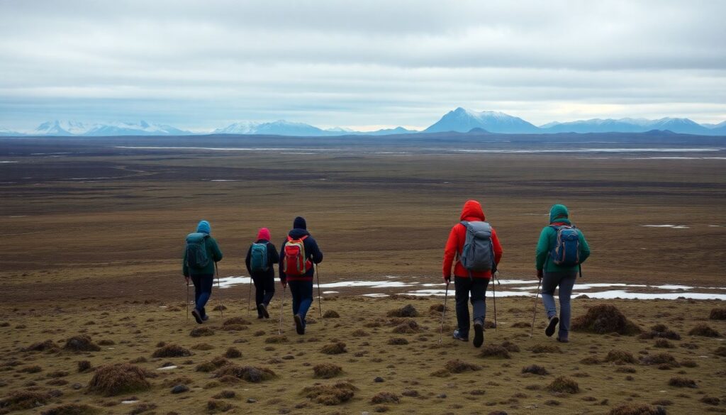 Маршруты по заповедникам: правила посещения - иллюстрация