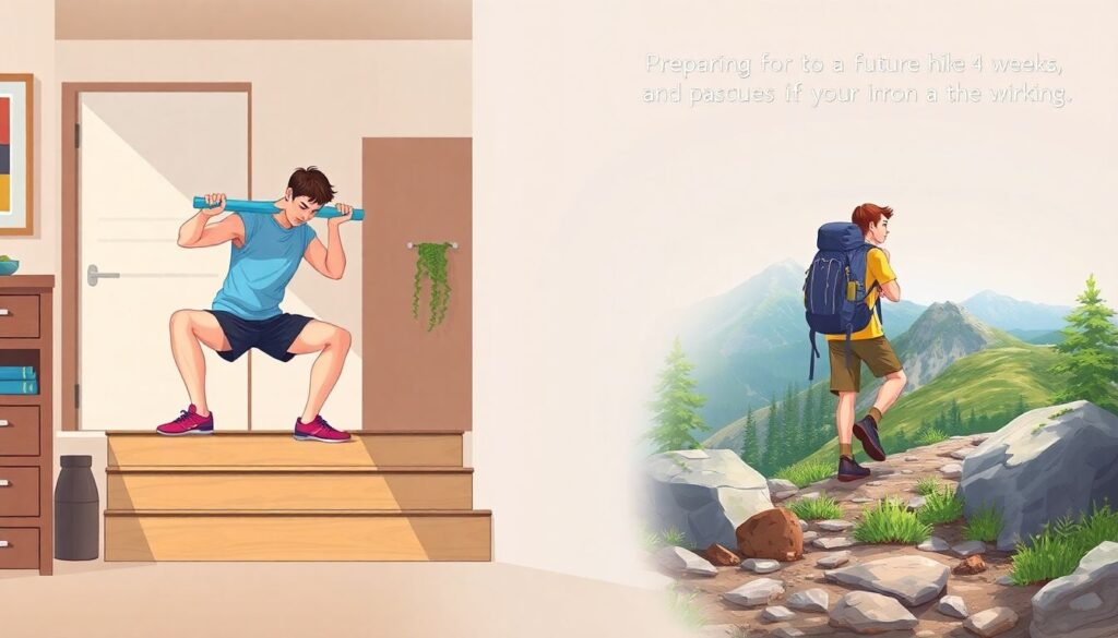 Зимний поход: подготовка, маршруты, безопасность - иллюстрация