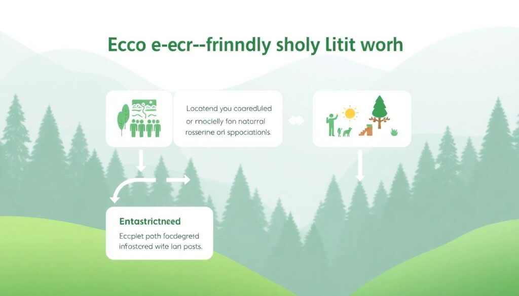 Экотуризм и защита окружающей среды: примеры практик - иллюстрация