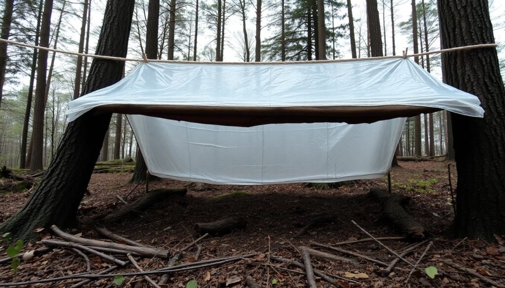 Гид по выживанию в дикой природе: основы и примеры ситуаций - иллюстрация