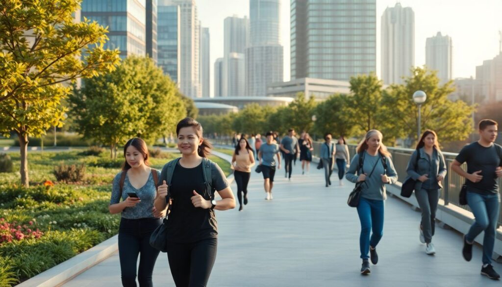 Как организовать поход в условиях городской суеты: короткие маршруты - иллюстрация