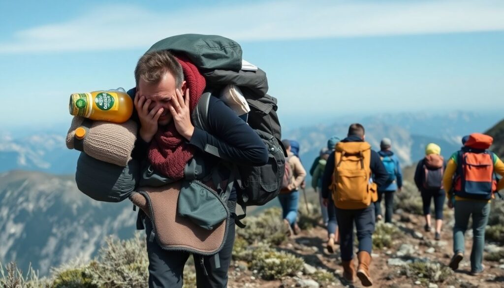 Как организовать поход на велосипеде: маршруты и техника - иллюстрация