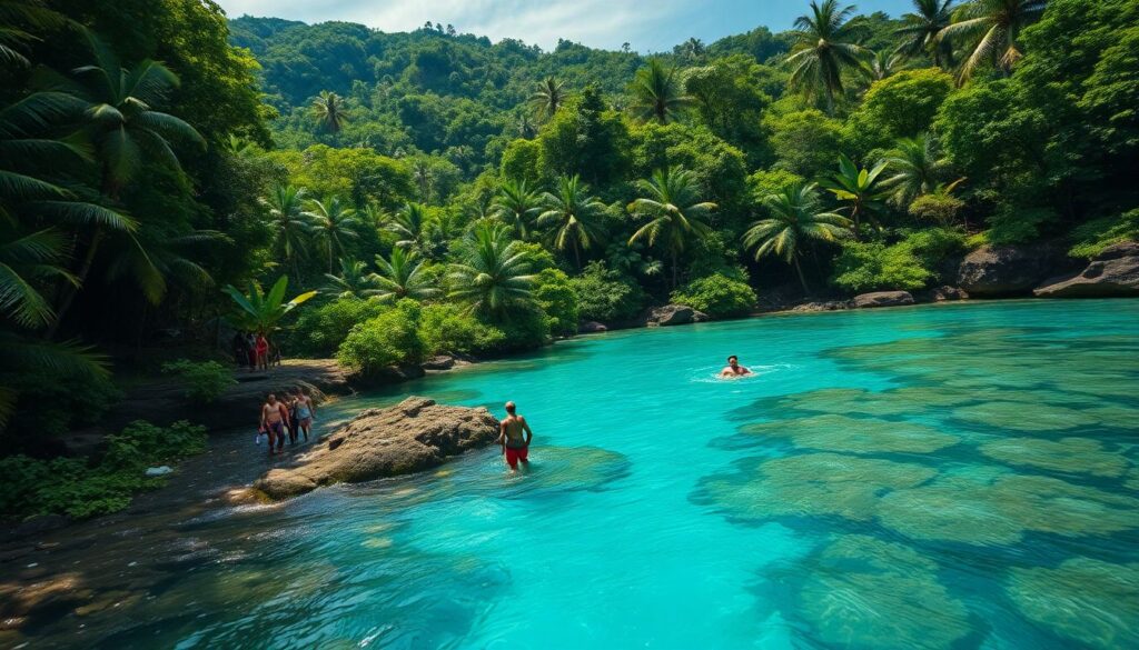 Эко-туризм в разных климатических зонах: сравнение практик - иллюстрация