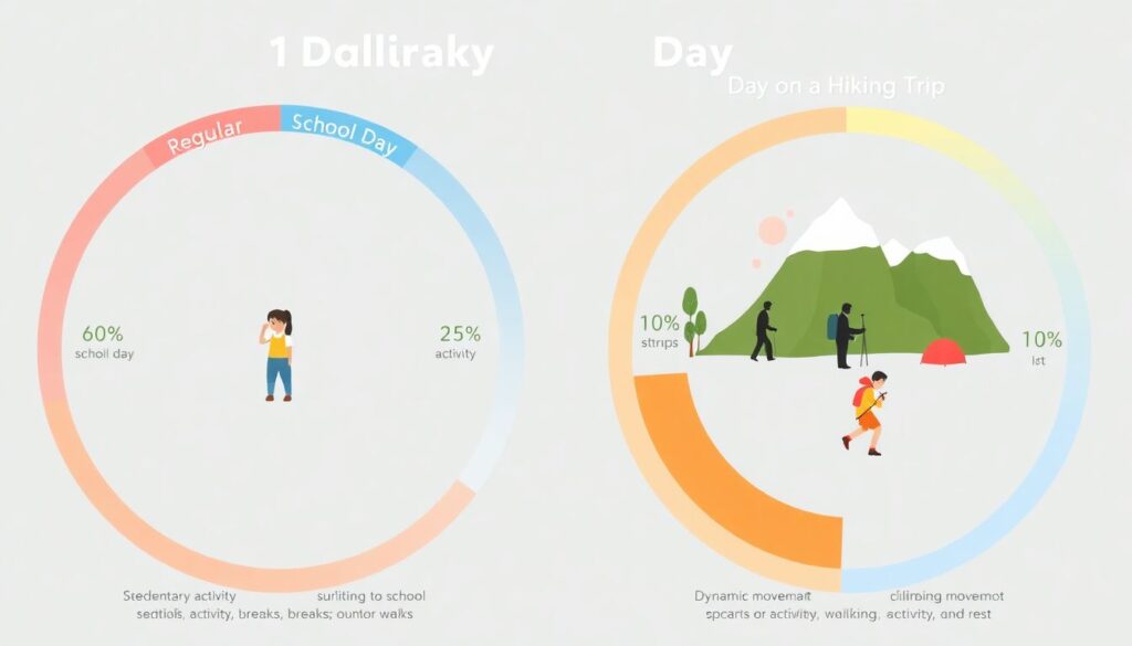 Преимущества походов для детей и подростков: развивающий эффект - иллюстрация