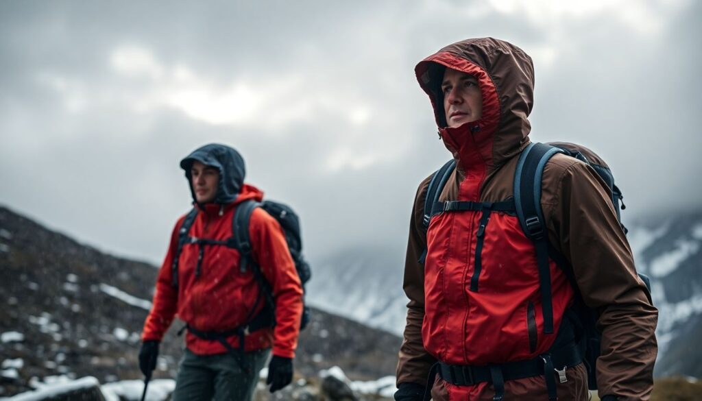 Как учесть климатические изменения в планировании похода - иллюстрация