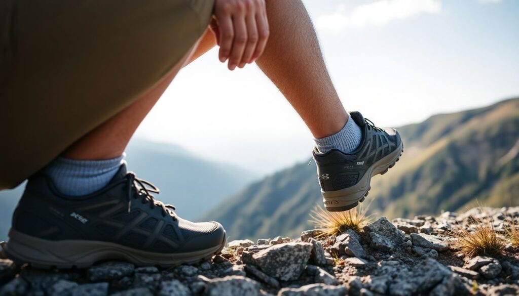 Как избежать травм в походах: профилактика и реабилитационные меры - иллюстрация