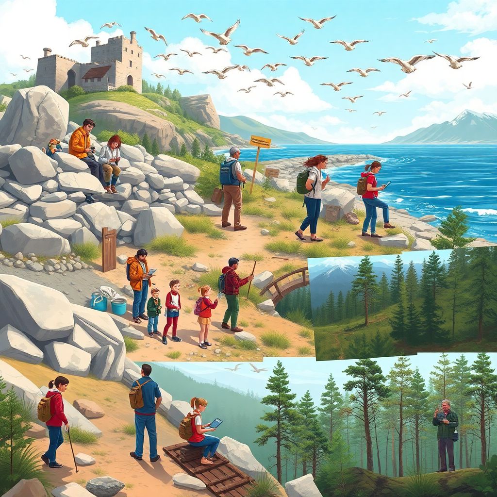 Эко-туризм и волонтёрство: как совместить отдых с пользой и помощью природе