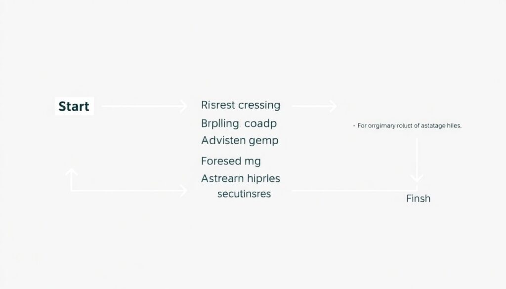 Маршруты устойчивых походов: минимальное воздействие на среду - иллюстрация