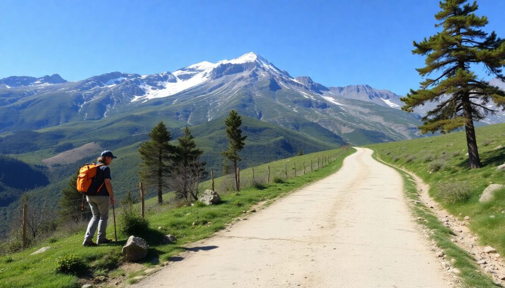 Экологический контроль и мониторинг природы во время походов - иллюстрация