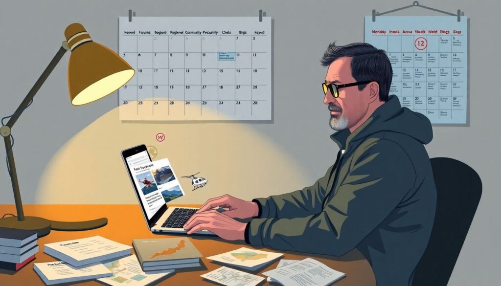 Гид по экскурсионным походам с гидом: плюсы и минусы - иллюстрация