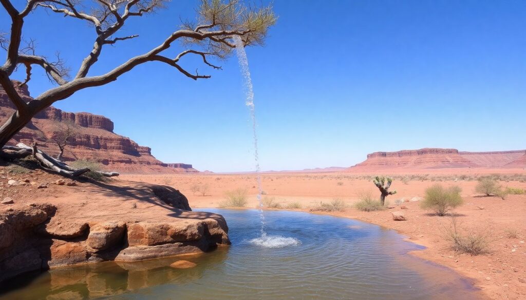 Гид по устойчивому туризму: минимизация отходов и водоснабжения - иллюстрация
