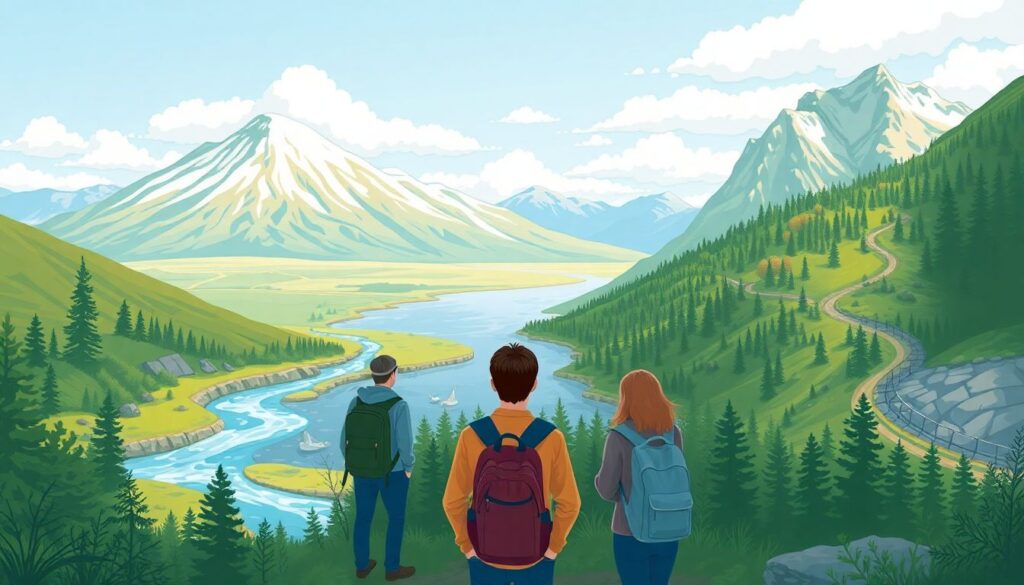 Маршруты по единственным природным заповедникам страны - иллюстрация