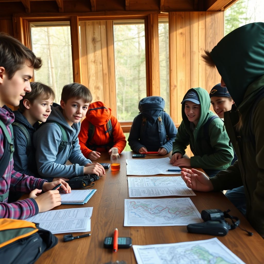 Как составить бюджет похода на неделю и не выйти за рамки расходов