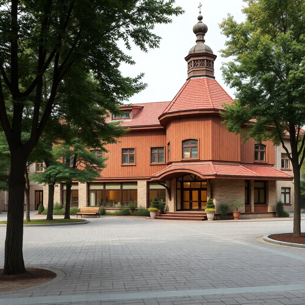 Проектирование общественных зданий для комфортной городской среды