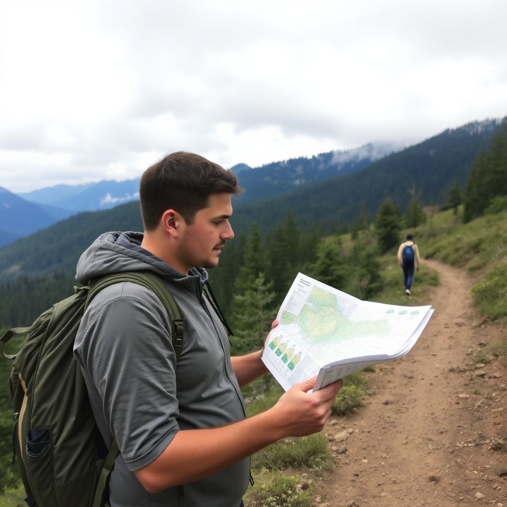 Маршруты по пейзажным и живописным тропам: идеи прогулок и советы путешественникам